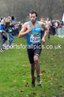 Mens under-20s, 2019 European Cross Country Trials and British Cross Challenge, Sefton Park, Liverpool.  Photo: David T. Hewitson/Sports for All Pics